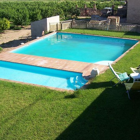 Mas Taniet Hotel Rural Benissanet エクステリア 写真
