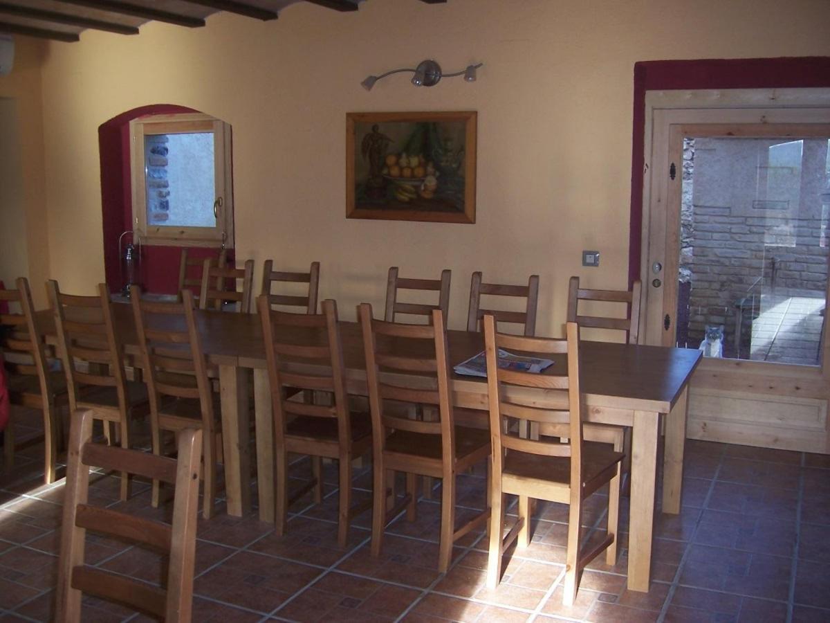Mas Taniet Hotel Rural Benissanet エクステリア 写真