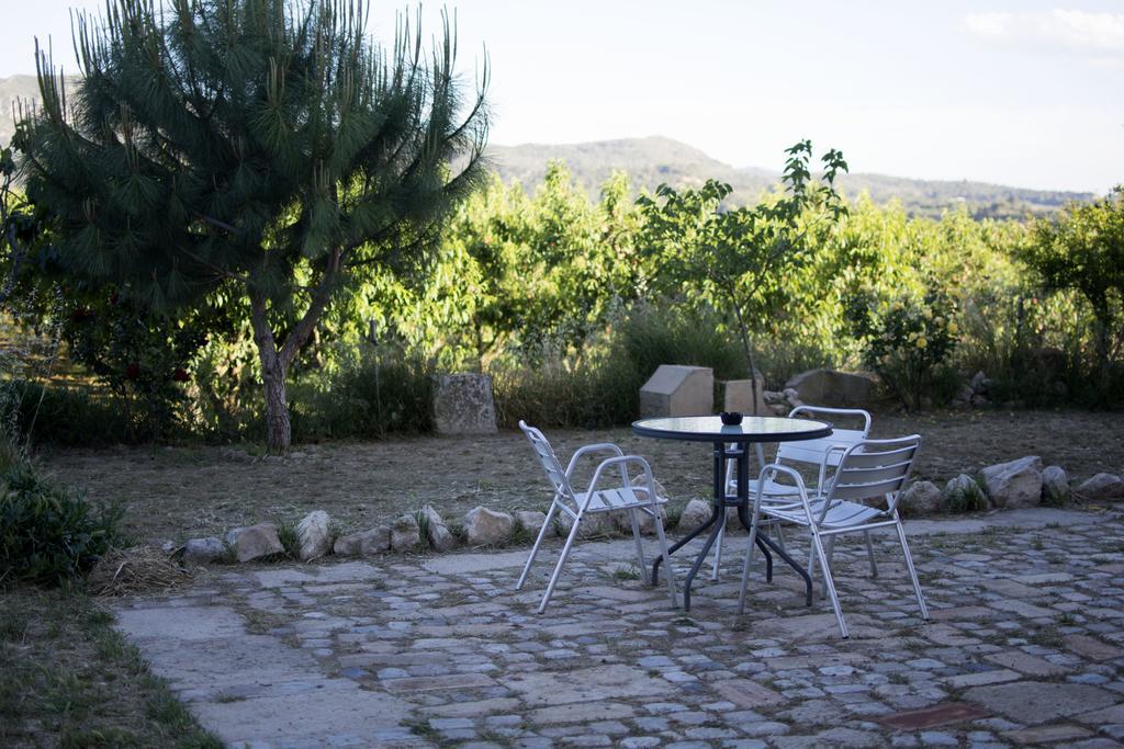 Mas Taniet Hotel Rural Benissanet エクステリア 写真