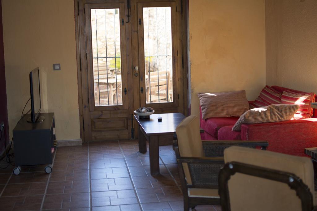 Mas Taniet Hotel Rural Benissanet エクステリア 写真