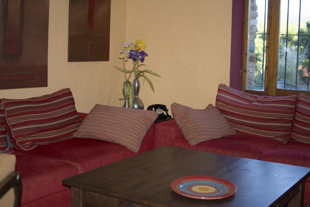 Mas Taniet Hotel Rural Benissanet エクステリア 写真